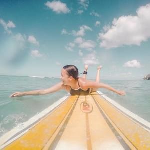 Meet your Posher, Ariane